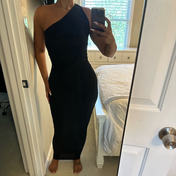 👗Stretchy One-Shoulder 👗 - Picture 5 of 5